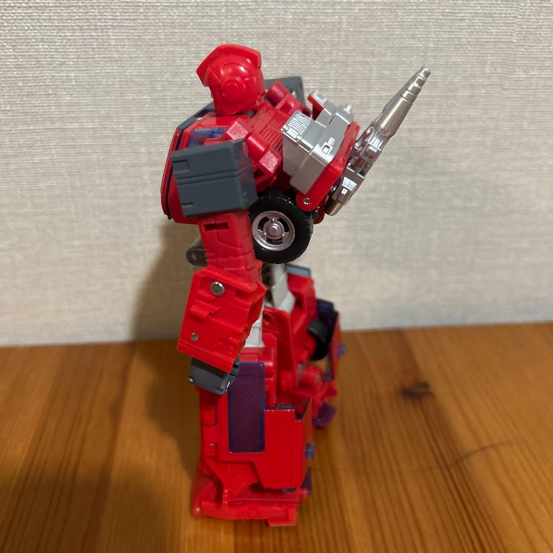 やっしー】アイアンハイド　 トランスフォーマー　スタジオシリーズ