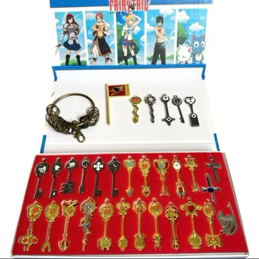 フェアリーテイル トレーディングカード 星霊の鍵】FT(2) 星霊の鍵の