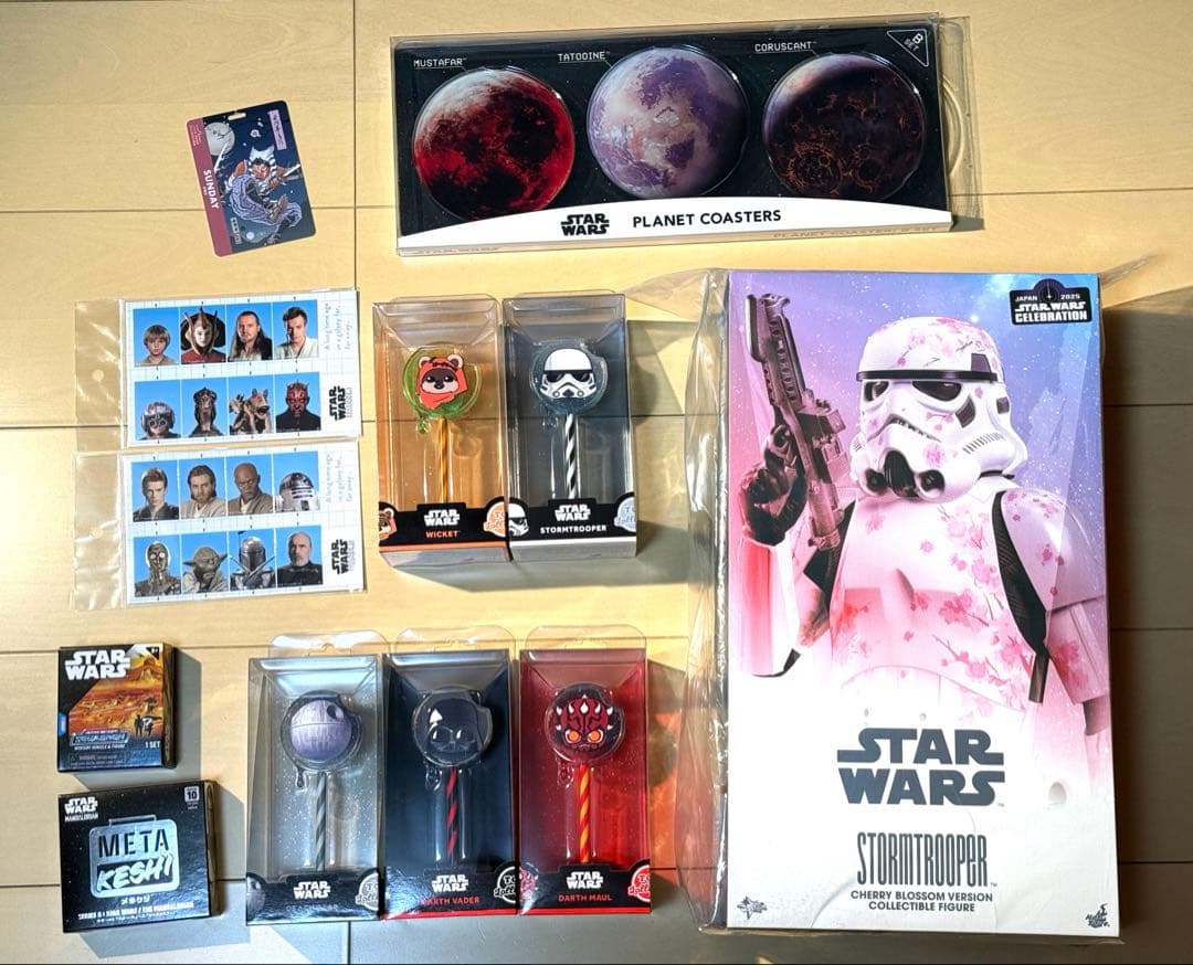 新品未開封 ストームトルーパー（サクラ版）SWCJ2025 ☆週末価格☆