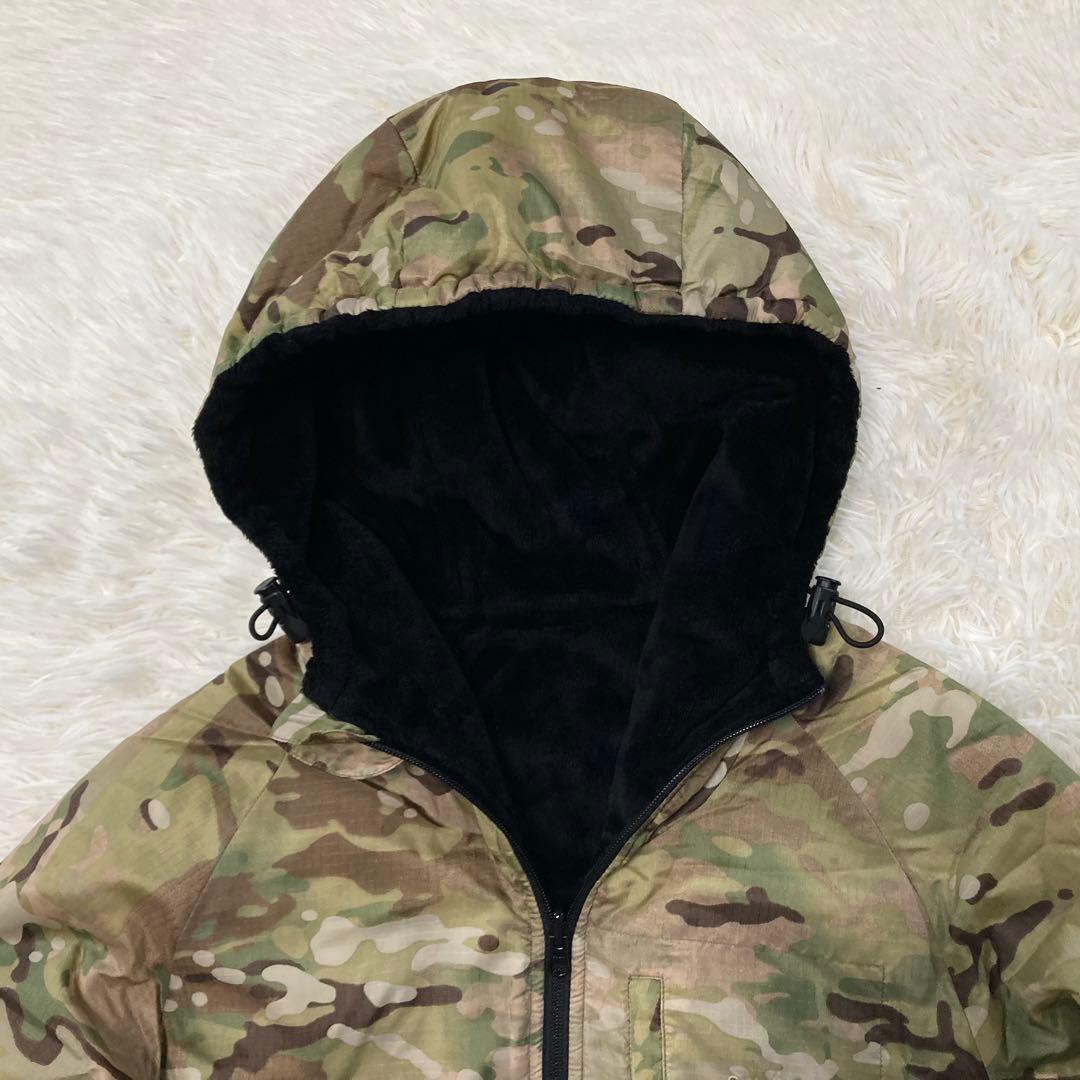 希少✨SNUGPAK ✖︎ SILAS スナグパック リバーシブル 中綿ジャケット