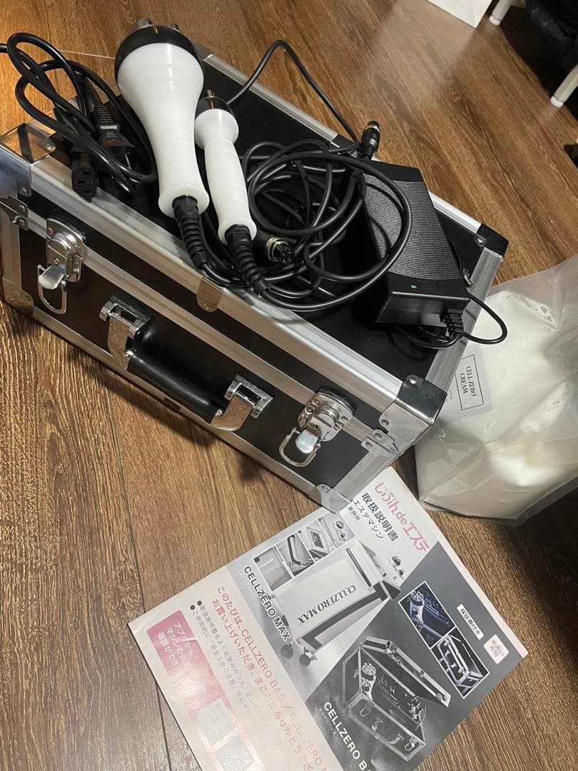 じぶんdeエステ セルゼロバッグ CELLZEROBAG - メルカリ