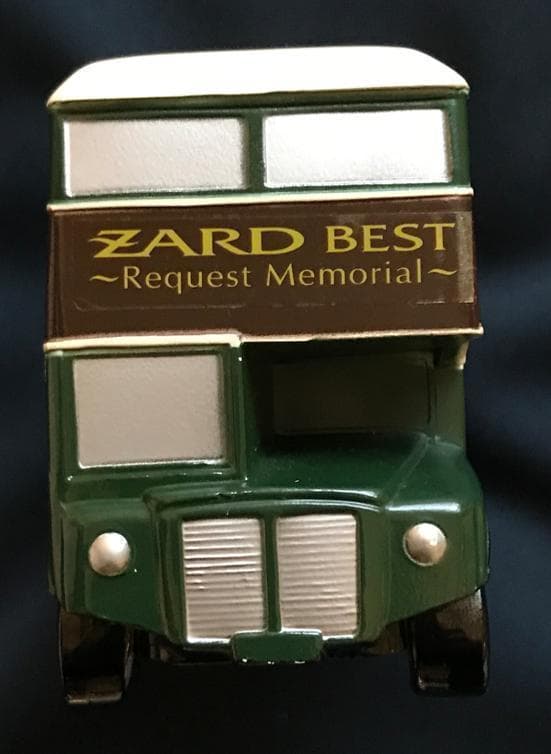 ☆ZARD 坂井泉水 「オルゴールバス」