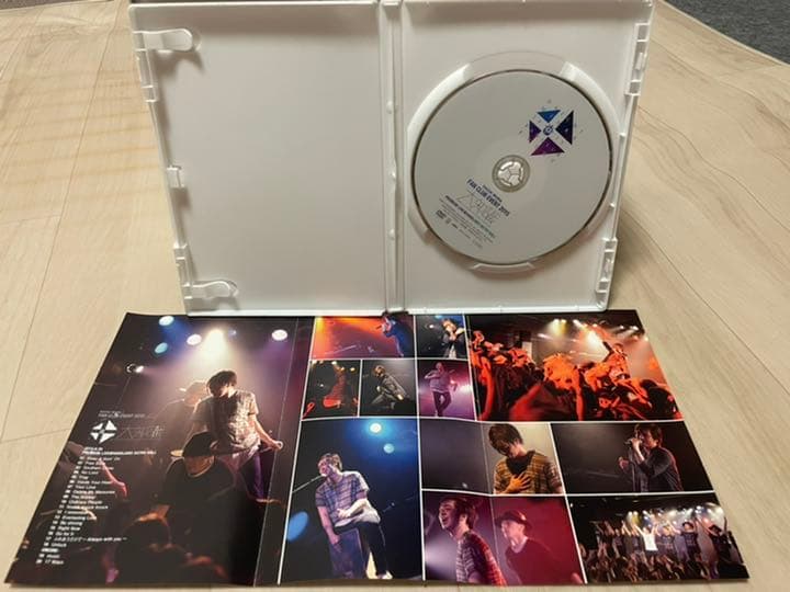 三浦大知 ファンクラブイベント2015 限定 三浦大知ファンクラブ