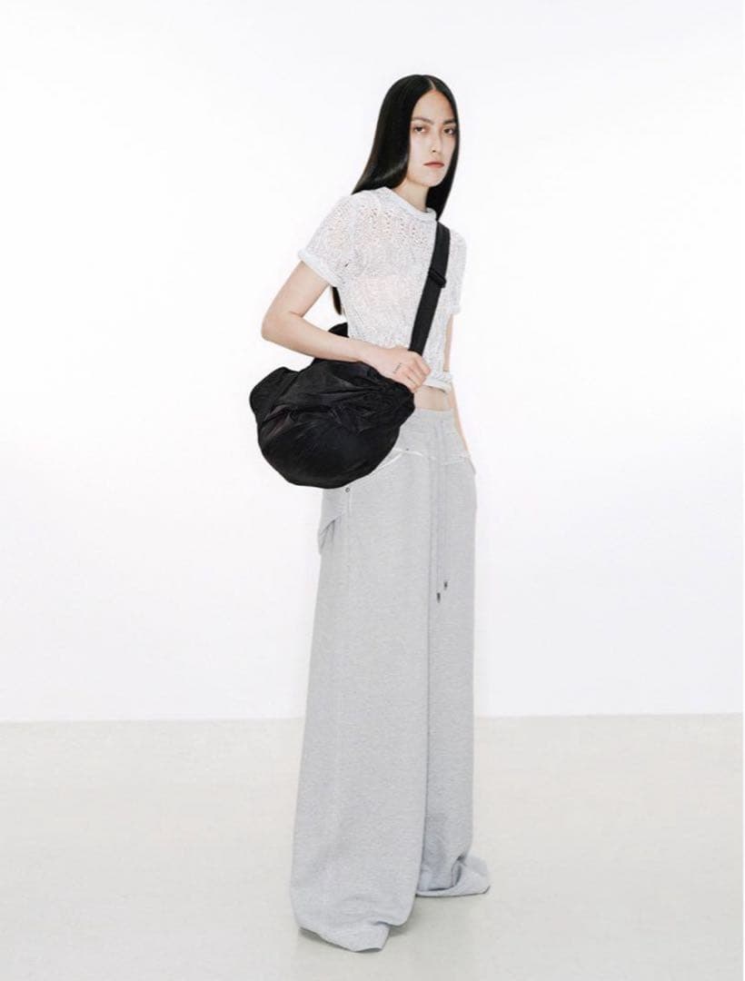 NUTEMPEROR ナットエンペラー ショルダーバッグ ブラック