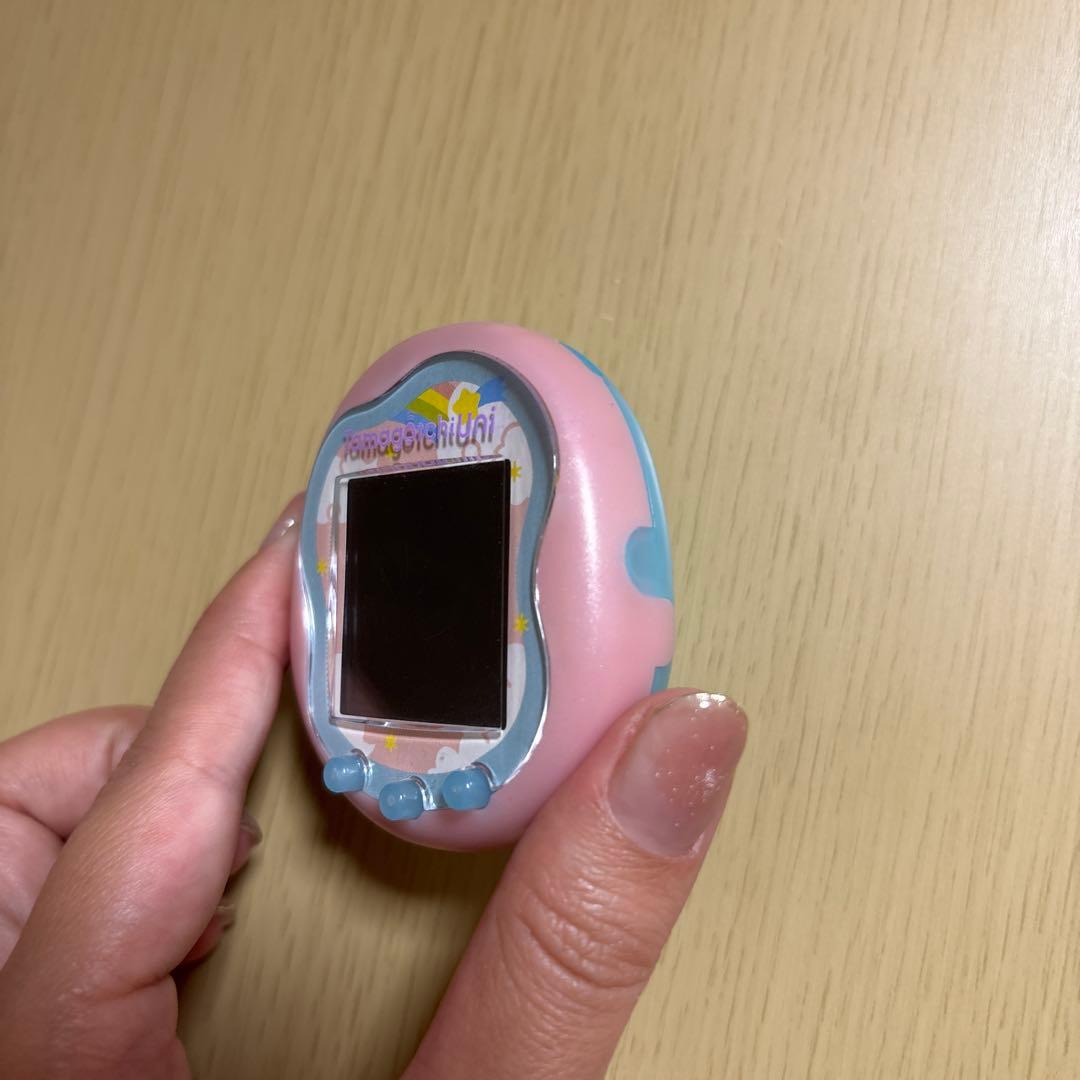 たまごっちユニ Tamagotchiuni angel festival