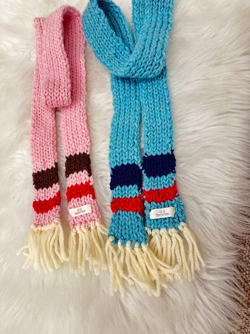 アトリエgg マフラー