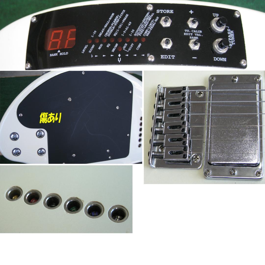 ■■DIGI-ZO デジタル基板の再生作業、メンテ、調整済み　パールホワイト