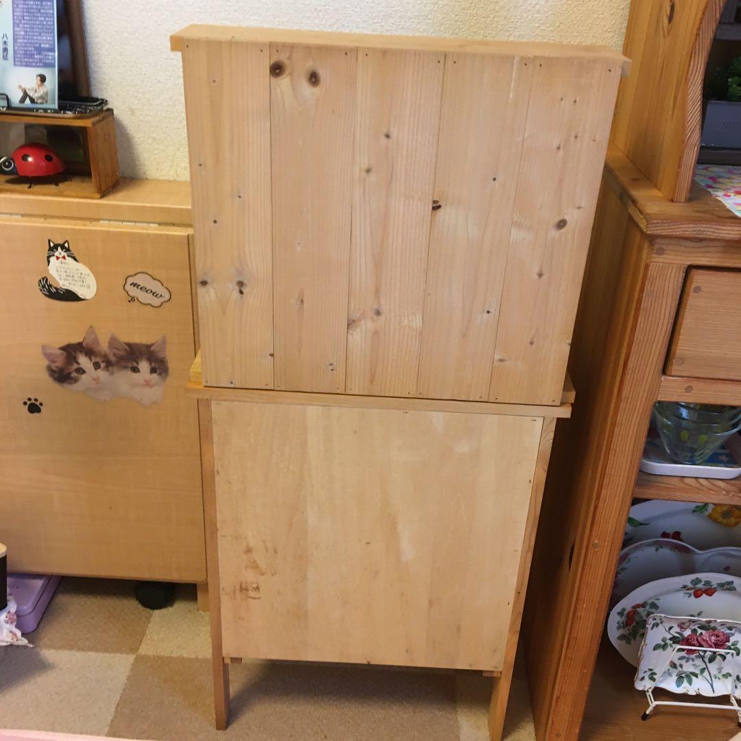 DIYカントリーガーデンシェルフラック ガーデニング用のおしゃれな棚を