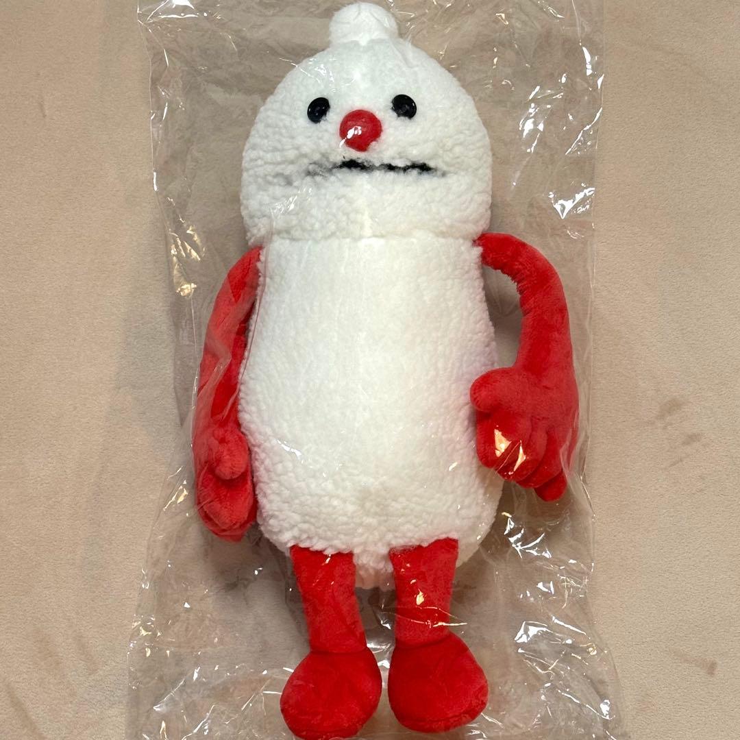 パペットスンスン キャンディストア ポップアップ ぬいぐるみ ノンノン