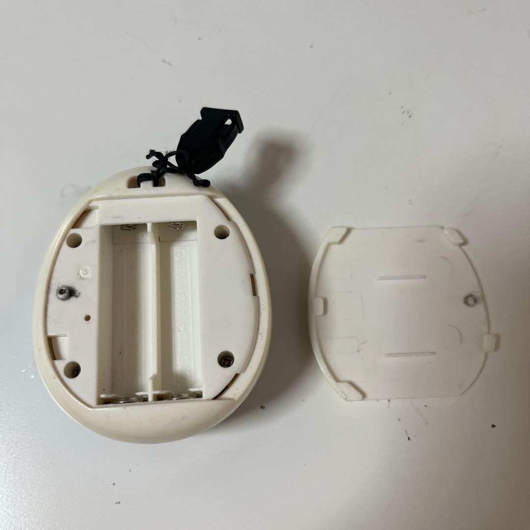 たまごっち4U 動作確認済み 本体のみ スカイブルー