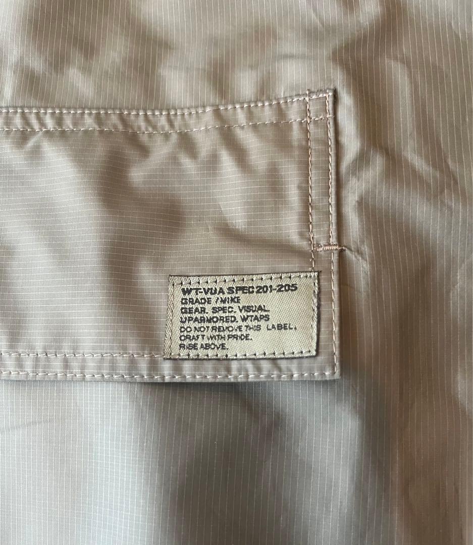 超希少！初期 アーカイブ WTAPS クロスボーン ポンチョ コート 裏原