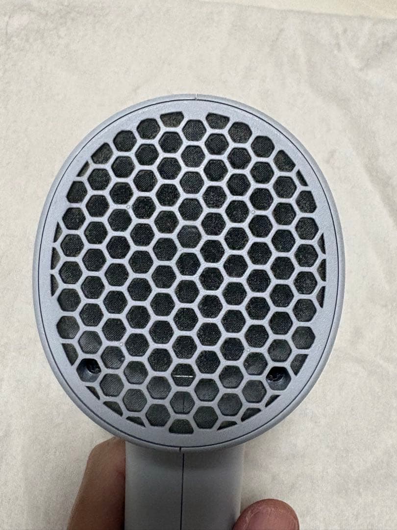 Panasonic ナノケアEH-NA0J グレー　ジャンク