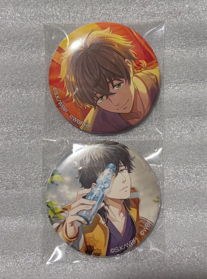 WIND BREAKER ウィンブレ ウィンヒロ 缶バッジ 桜 十亀 - yellows.co