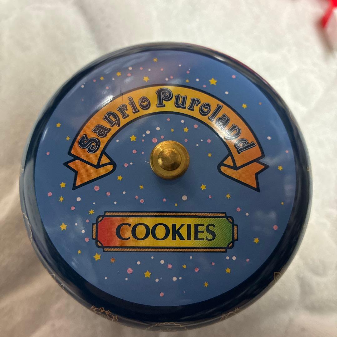 サンリオ プレミアム おまけ キティ 缶付き