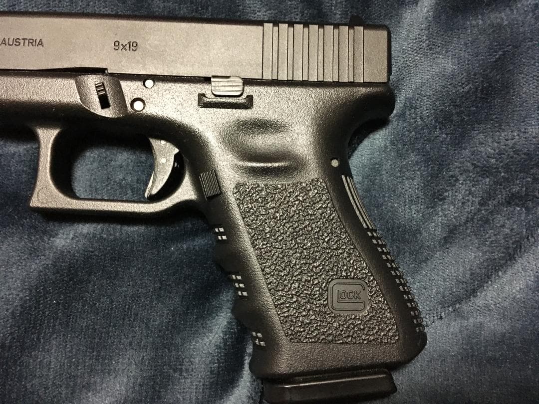 東京マルイ製 グロック19 Gen3 （インナー＆アウターバレルカスタム品装着）