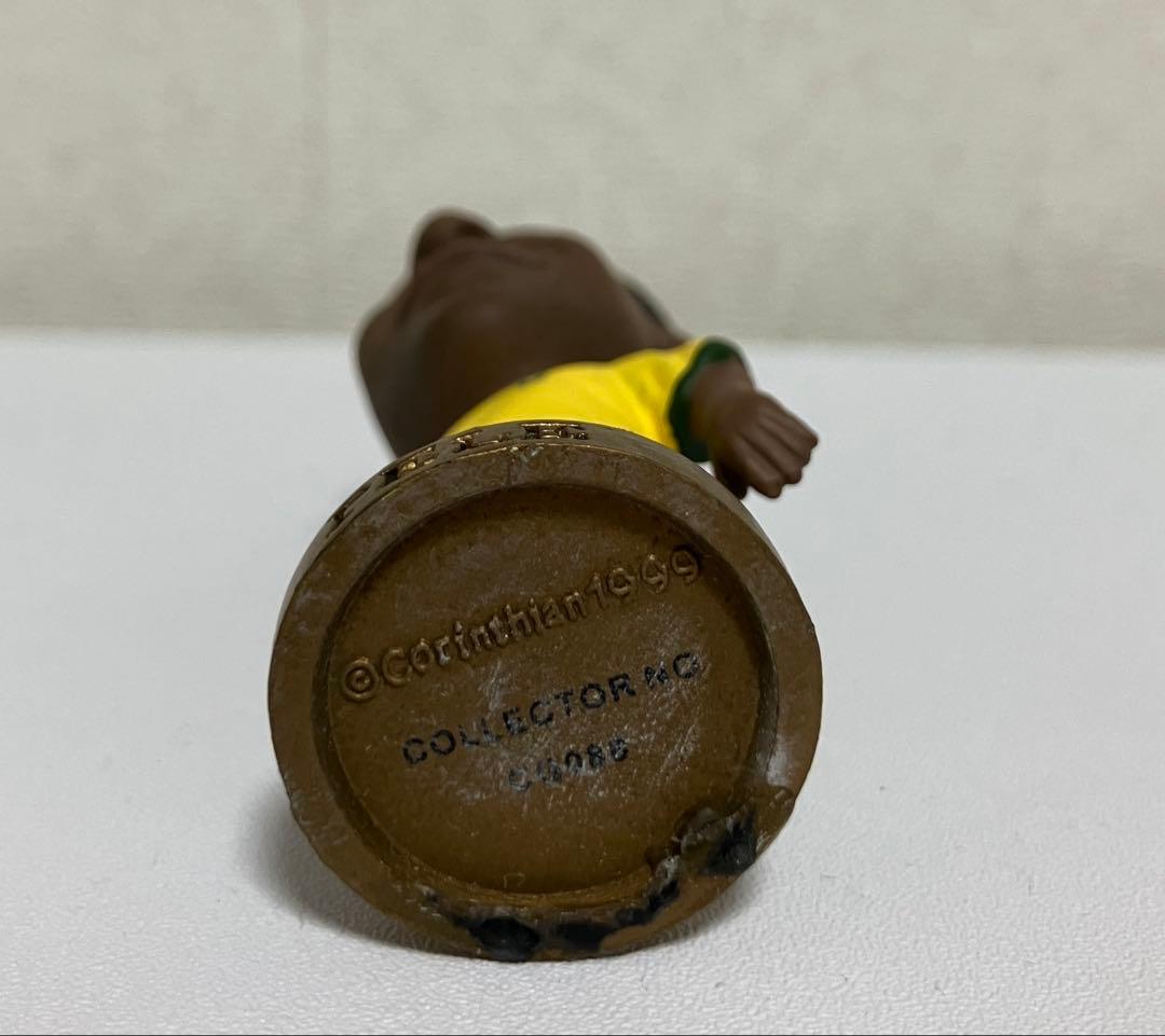 コリンシアン ペレ サッカー フィギュア ブラジル ワールドカップ 神様