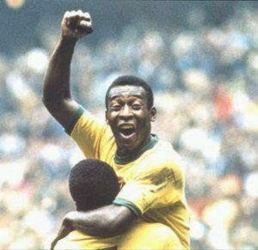 コリンシアン ペレ サッカー フィギュア ブラジル ワールドカップ 神様