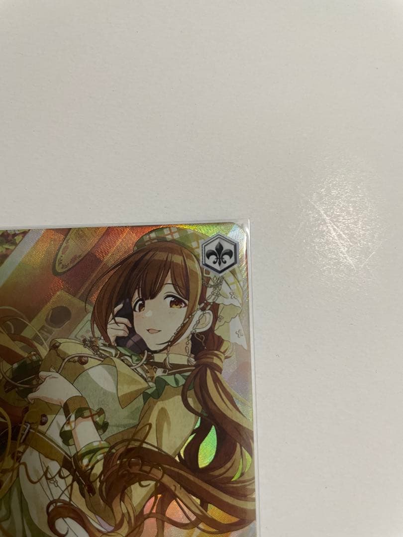 ヴァイスシュヴァルツ シャニマス ひとひらで紡ぐ世界 桑山千雪 SP