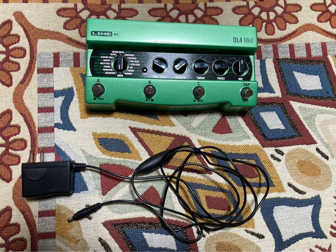 Line 6 ( ライン6 ) DL4 MkII ディレイ・モデラー