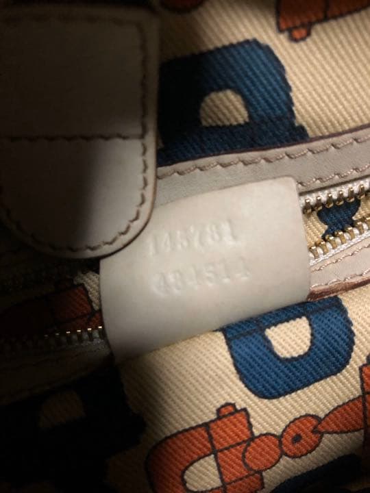 GUCCI グッチ ハンドバッグ