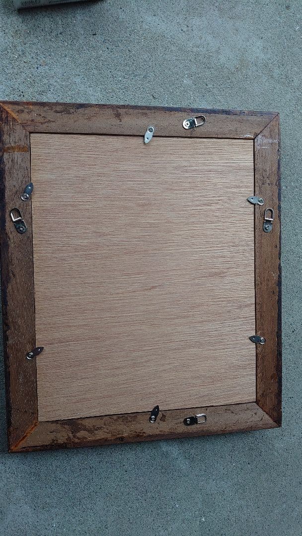 チェーンソーマン　パワー　額縁　絵画