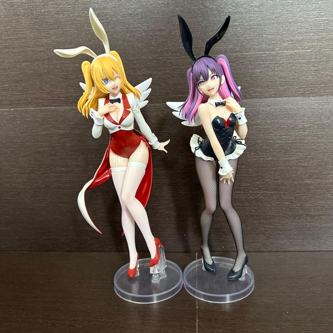 女の子フィギュアまとめ売り　箱無し