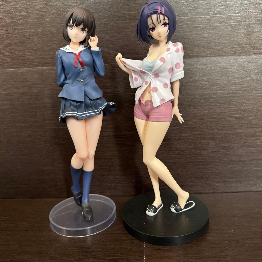 女の子フィギュアまとめ売り　箱無し