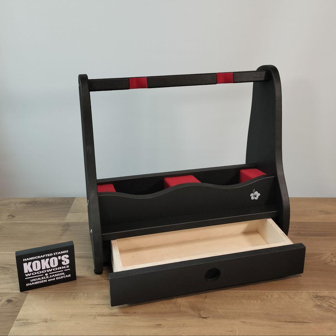 ♪いのっち　三線スタンドオーダーページ♪