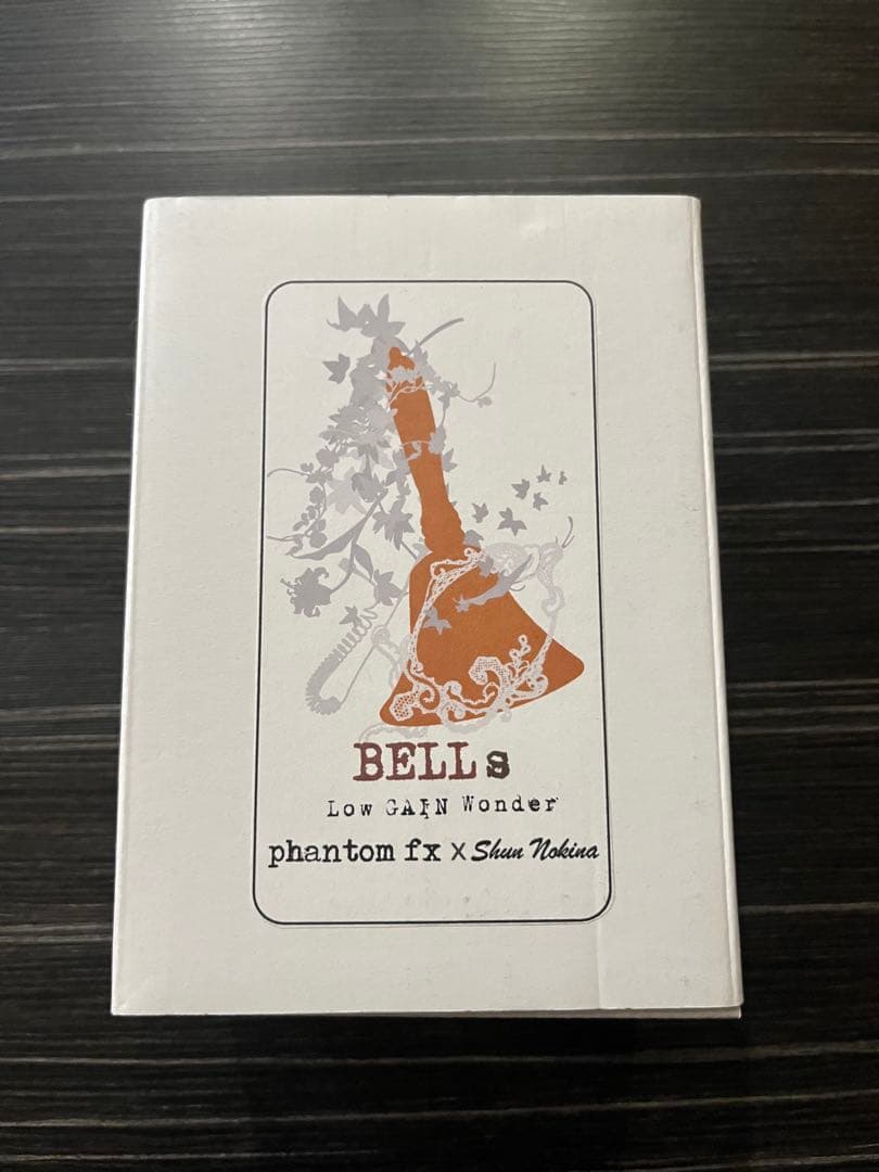 ワンオフ希少❗️Phantom Fx × Shun Nokina Bells