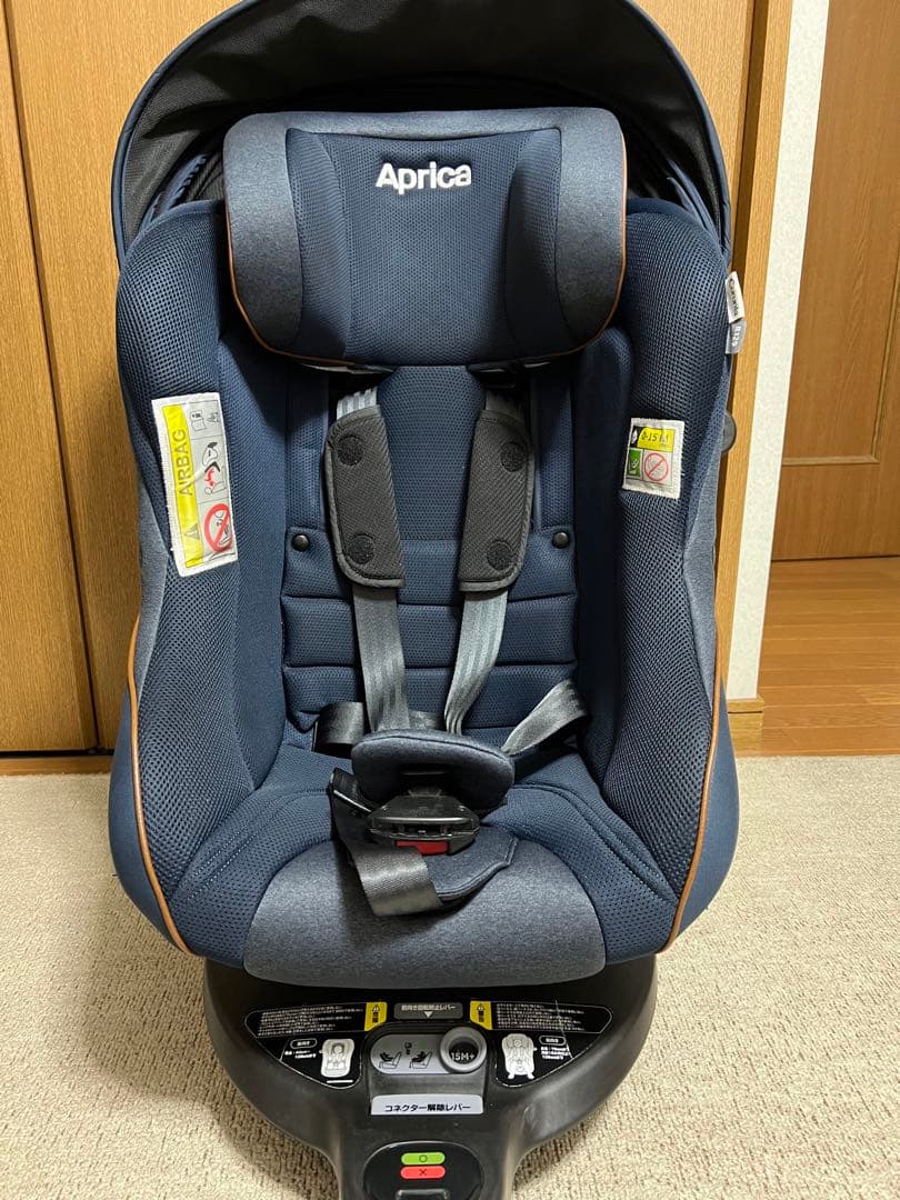 Aprica クルリラビッテプロテクト ISOFIX アップリカ