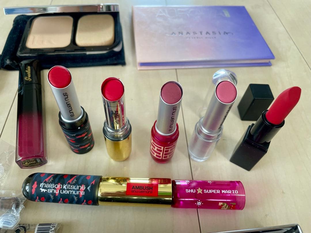 人気ブランドコスメまとめ売り 限定品含む