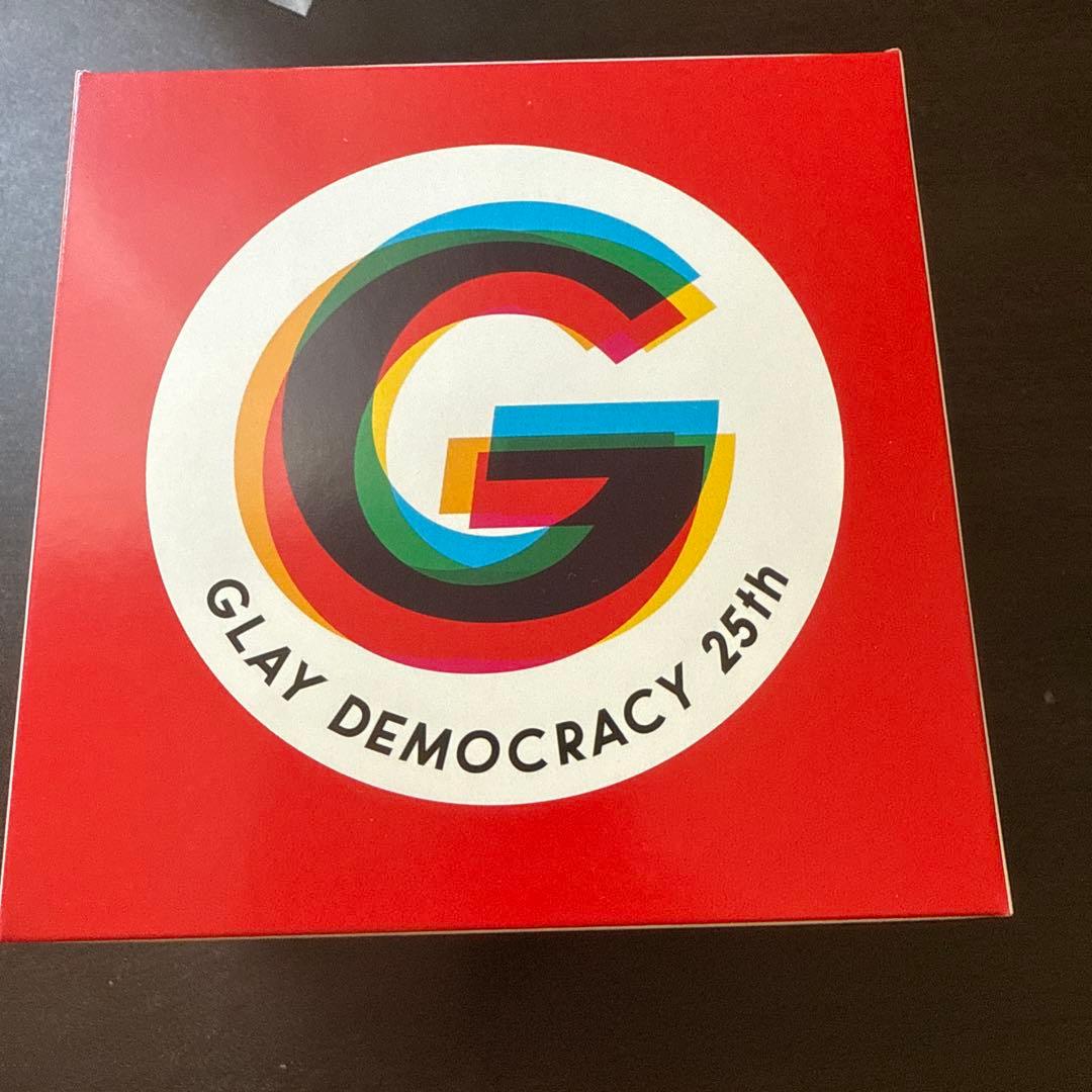 ア*ム様 GLAY 25th Anniversary LIMITED G-SHO - メルカリ
