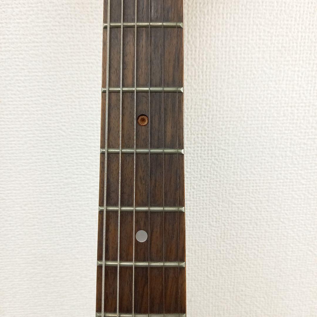 Busker's ストラトキャスター ハムバッカー BST-2H サンバースト