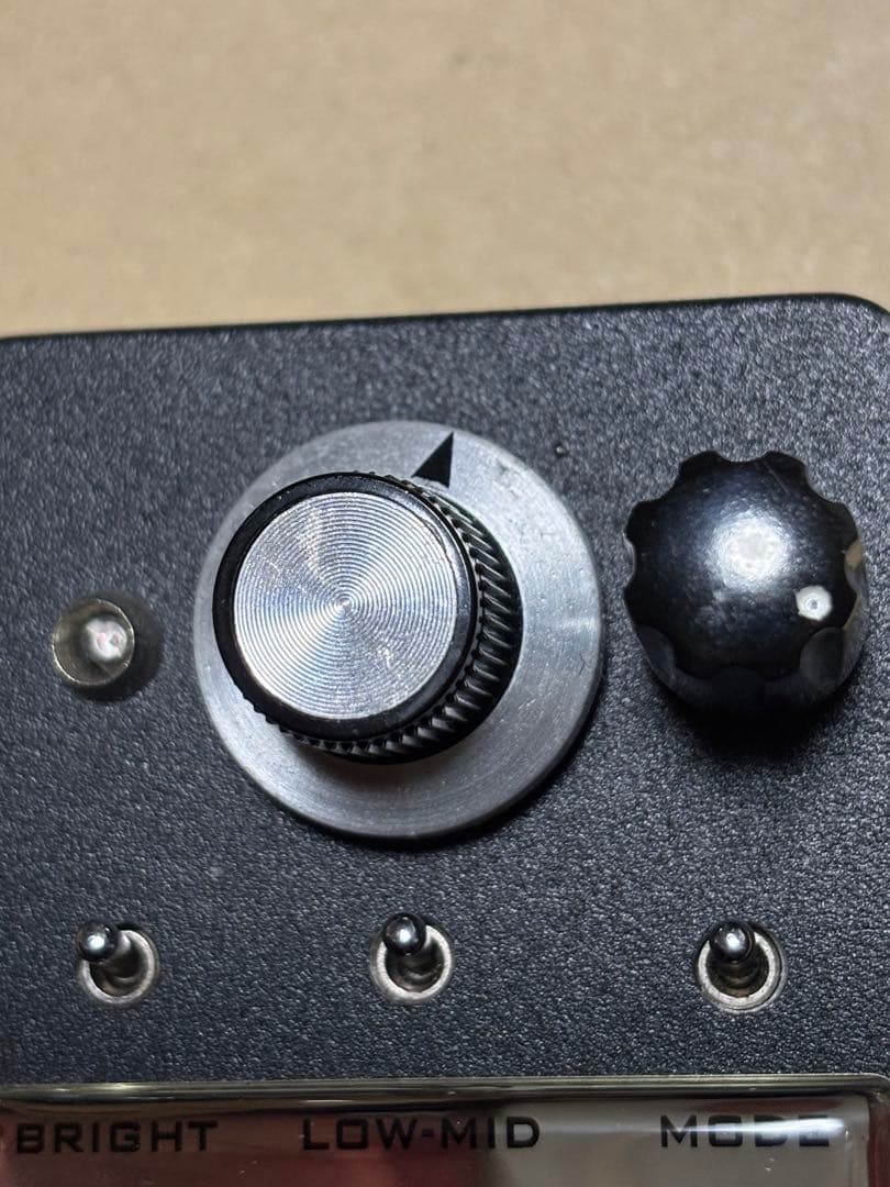 ギター pedaldiggers super natural