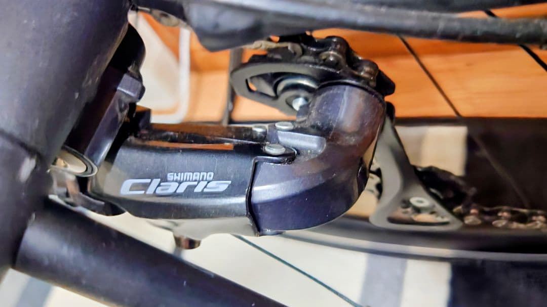 都内手渡し】NESTO FALAD PRO 2022年 CLARIS 465