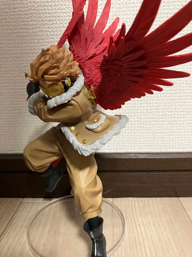 一番くじ　ヒロアカ　突入　フィギュア　6体セット