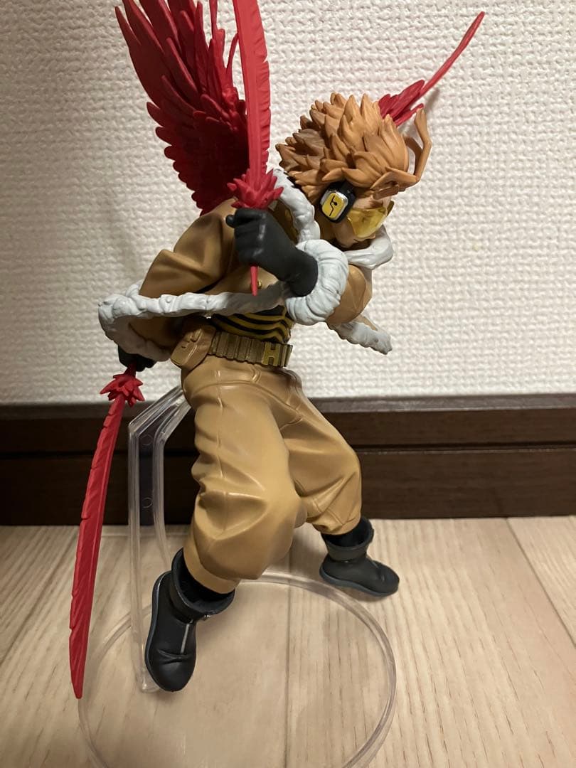 一番くじ　ヒロアカ　突入　フィギュア　6体セット