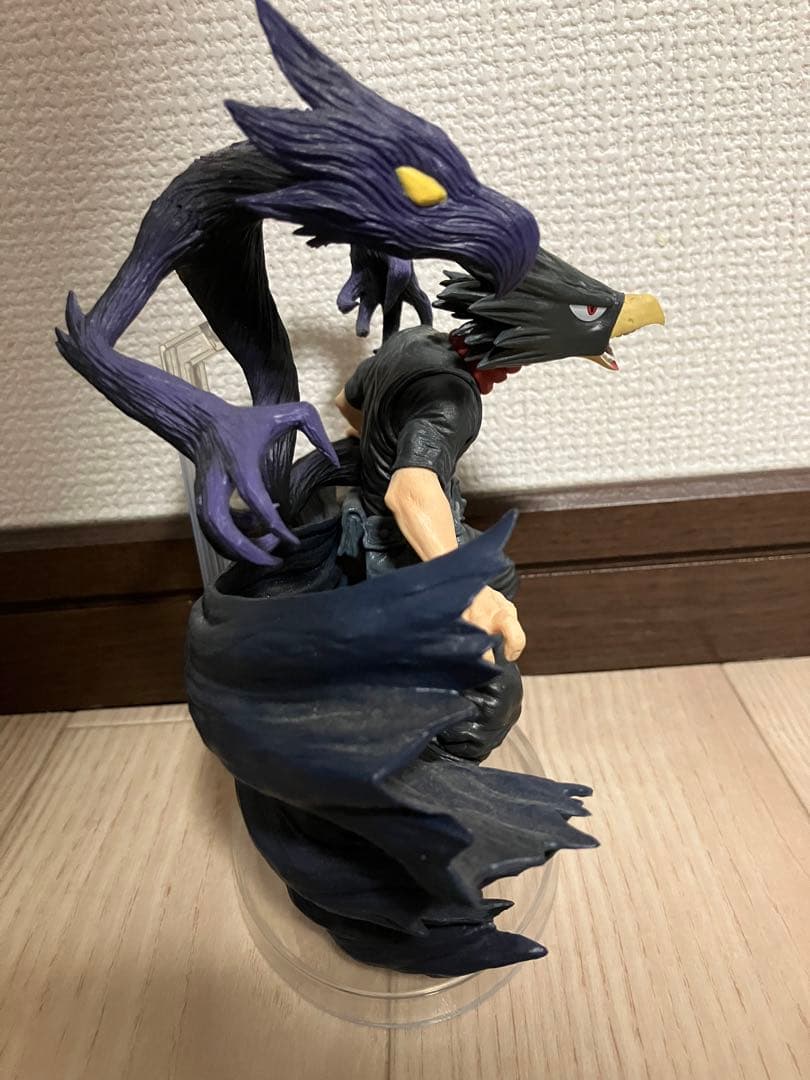 一番くじ　ヒロアカ　突入　フィギュア　6体セット