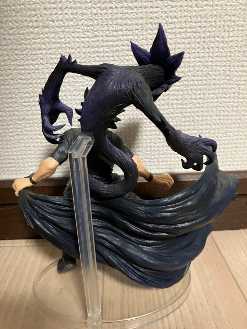 一番くじ　ヒロアカ　突入　フィギュア　6体セット