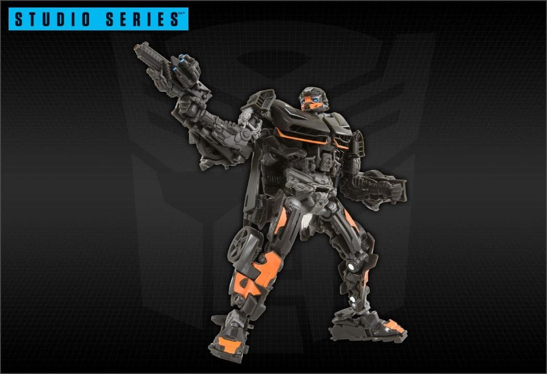 トランスフォーマー SS-96 ホットロッド