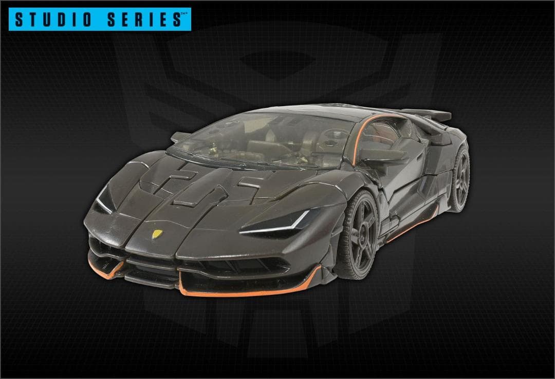 トランスフォーマー SS-96 ホットロッド