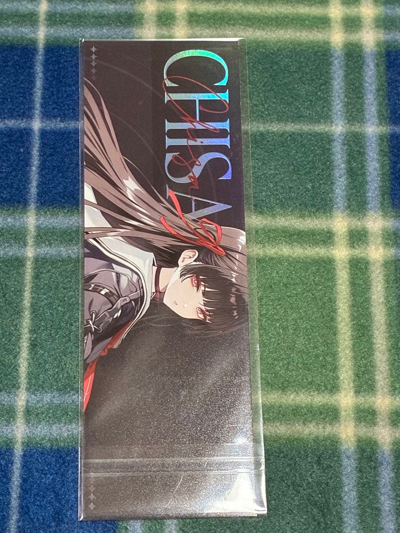 鳴潮 千咲 5点セット クリアファイル ポストカード 長崎バイオパーク