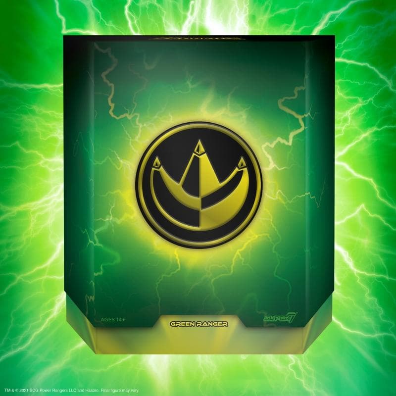 新品未開封】パワーレンジャー ドラゴンレンジャー フィギュア