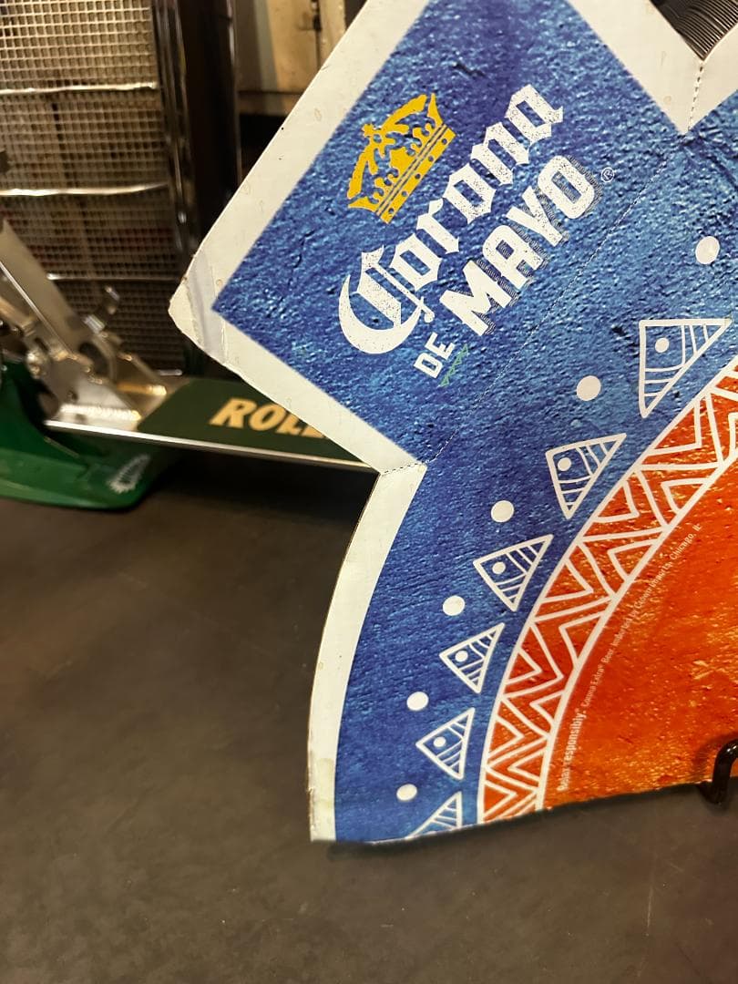 Coronaビール顔はめパネル 女性Ver