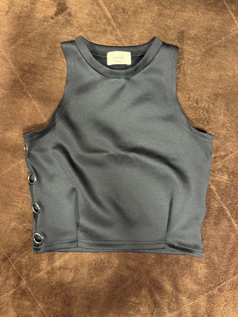 juemi nubian セットアップ