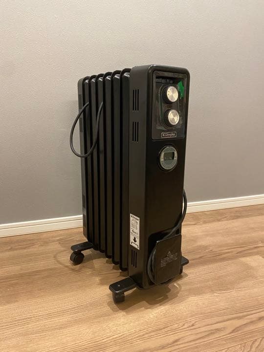 オイルフリーヒーター　DIMPLEX　ECR12TieB dimplex ディンプレックス オイルフリーヒーター ecr12」 の検索結果