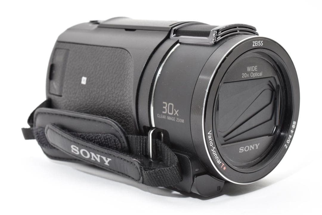 SONY ソニー FDR-AX40 デジタルビデオカメラ 4K ハンディカム