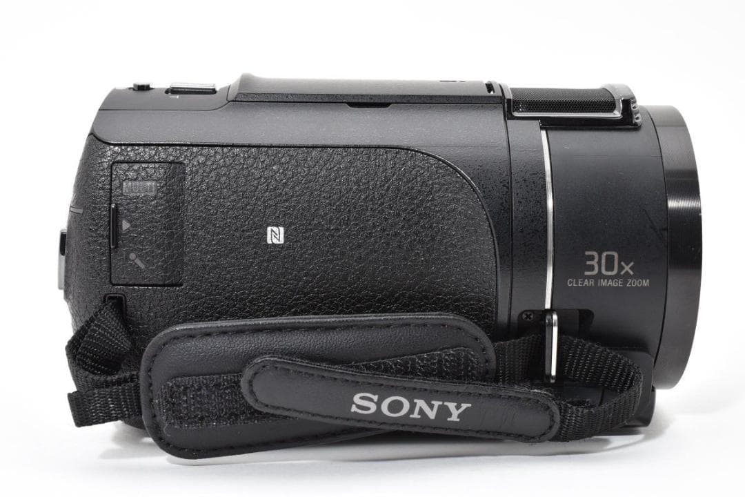 SONY ソニー FDR-AX40 デジタルビデオカメラ 4K ハンディカム