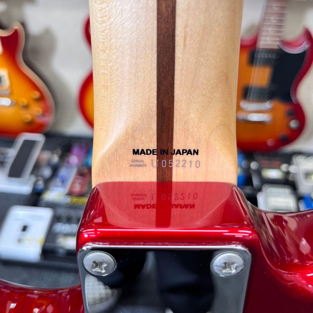 10315】 Fender Japan Stratocaster ST-STD