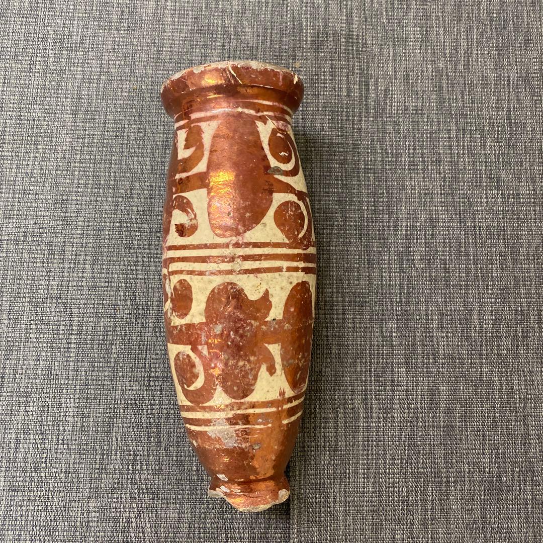 ヒスパノ・ムーアの壺  17 世紀